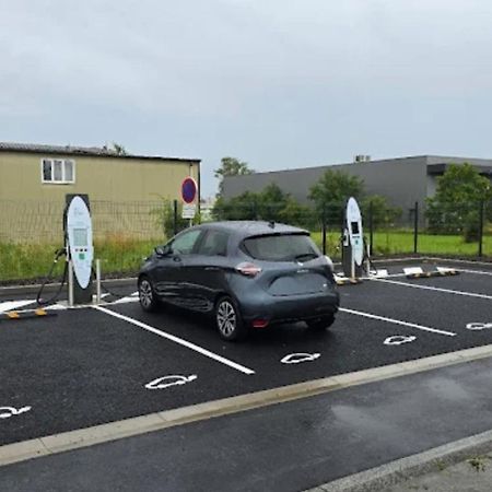 Contact Hotel Arc-En-Ciel - Reouverture - Entierement Renove Mulhouse Eksteriør billede