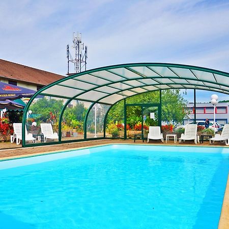 Contact Hotel Arc-En-Ciel - Reouverture - Entierement Renove Mulhouse Eksteriør billede