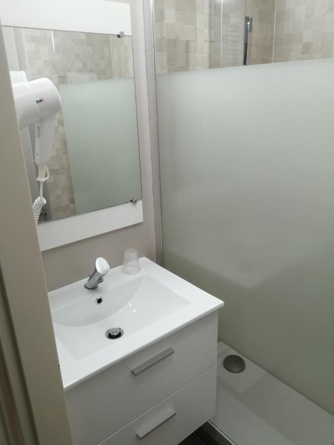 Contact Hotel Arc-En-Ciel - Reouverture - Entierement Renove Mulhouse Eksteriør billede