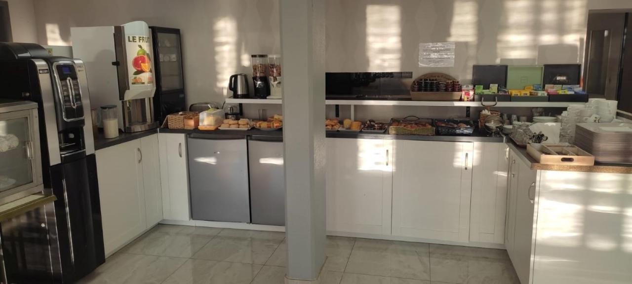 Contact Hotel Arc-En-Ciel - Reouverture - Entierement Renove Mulhouse Eksteriør billede