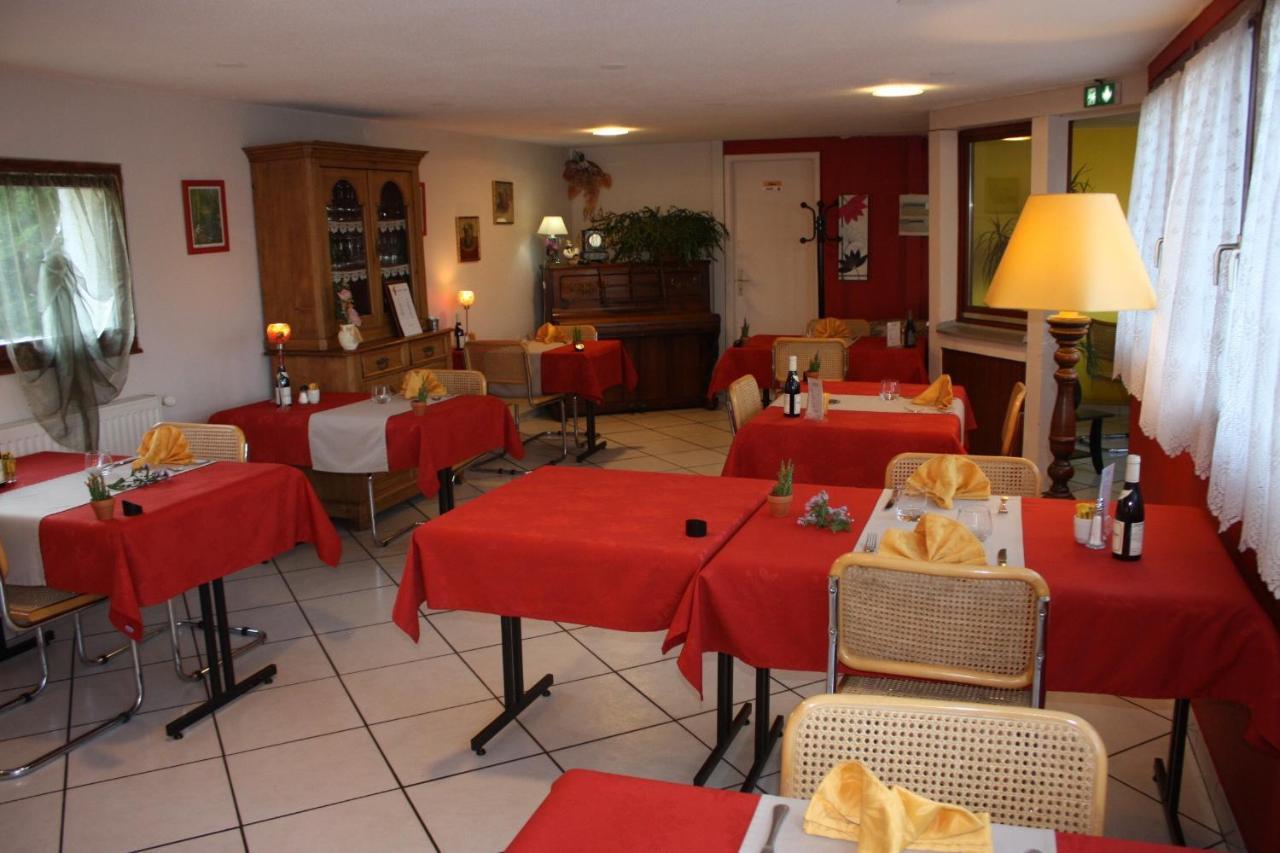 Contact Hotel Arc-En-Ciel - Reouverture - Entierement Renove Mulhouse Eksteriør billede
