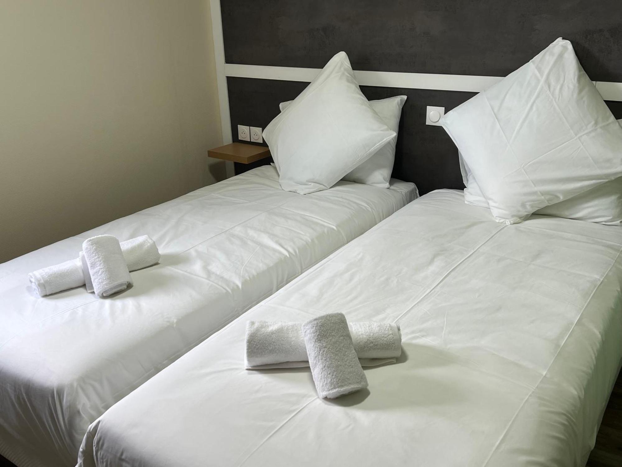 Contact Hotel Arc-En-Ciel - Reouverture - Entierement Renove Mulhouse Eksteriør billede
