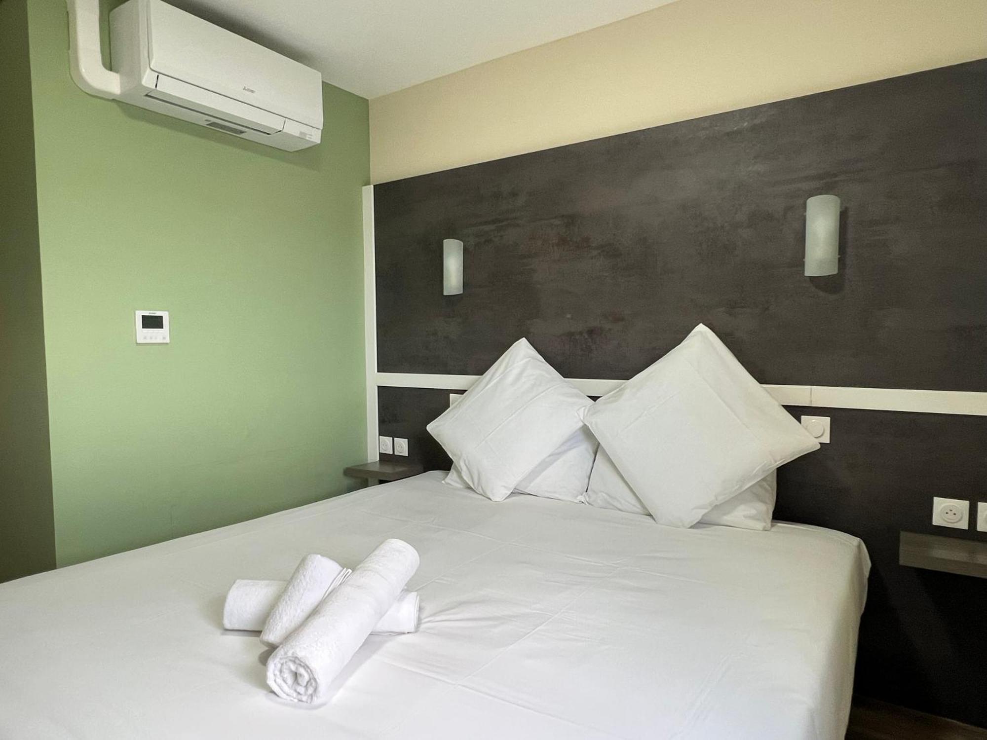 Contact Hotel Arc-En-Ciel - Reouverture - Entierement Renove Mulhouse Eksteriør billede
