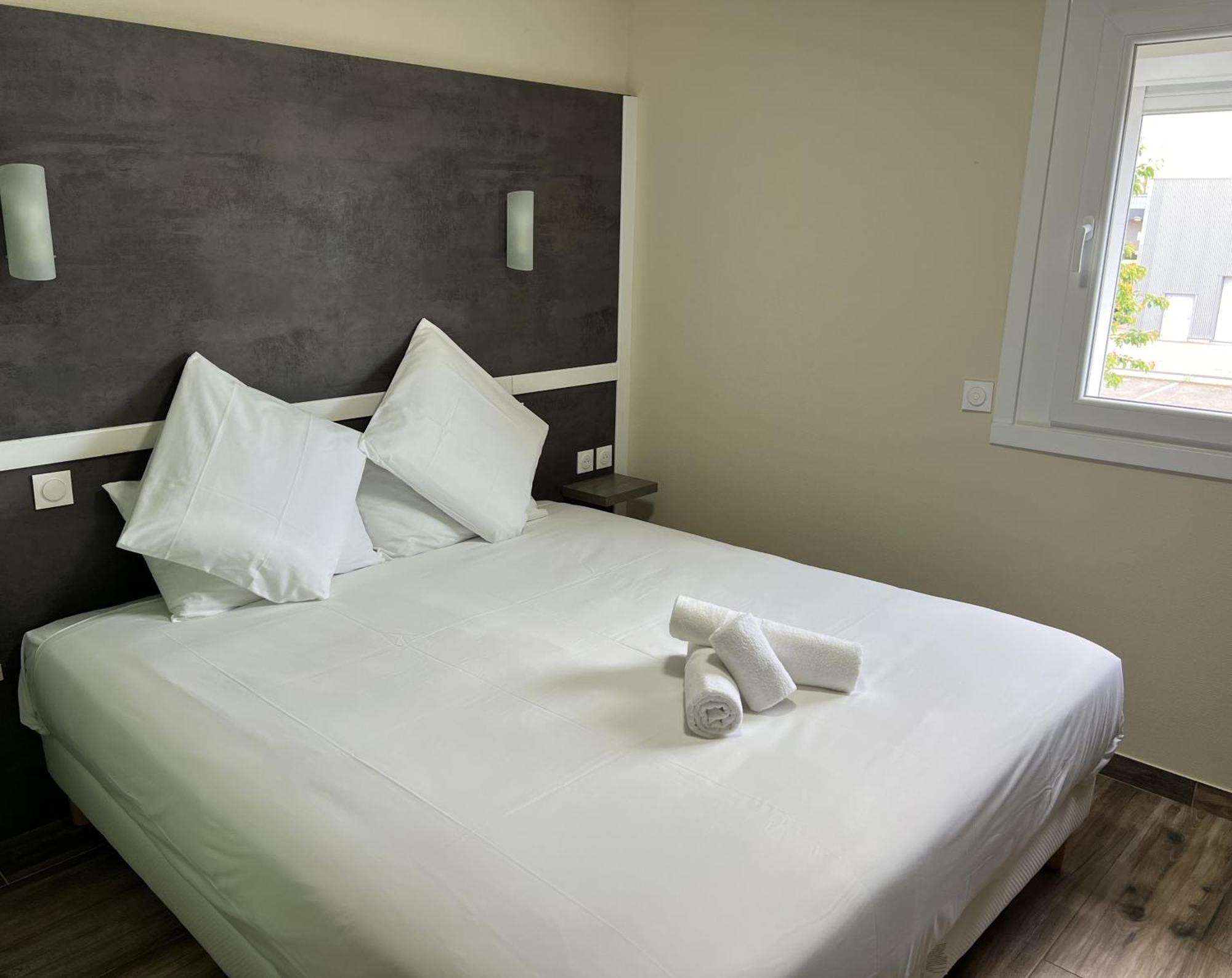 Contact Hotel Arc-En-Ciel - Reouverture - Entierement Renove Mulhouse Eksteriør billede