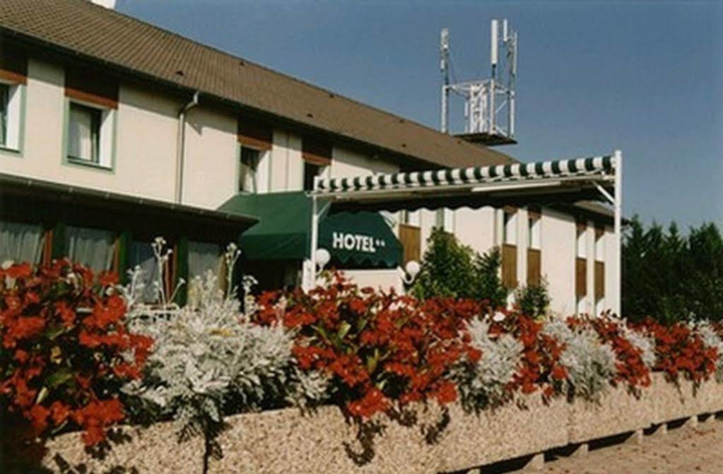 Contact Hotel Arc-En-Ciel - Reouverture - Entierement Renove Mulhouse Eksteriør billede