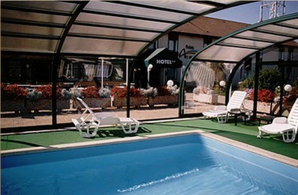 Contact Hotel Arc-En-Ciel - Reouverture - Entierement Renove Mulhouse Eksteriør billede
