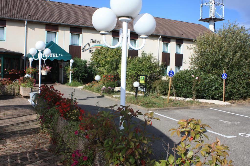 Contact Hotel Arc-En-Ciel - Reouverture - Entierement Renove Mulhouse Eksteriør billede